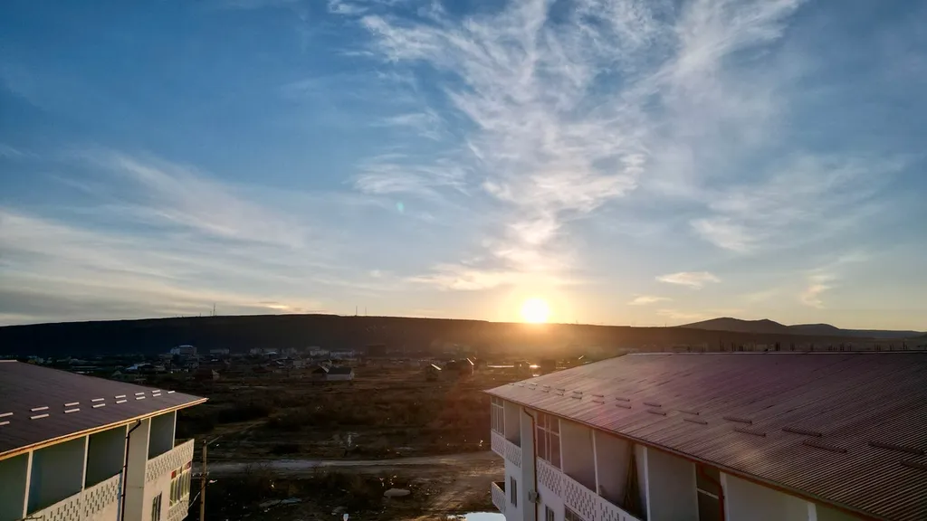 Квартира на берегу моря