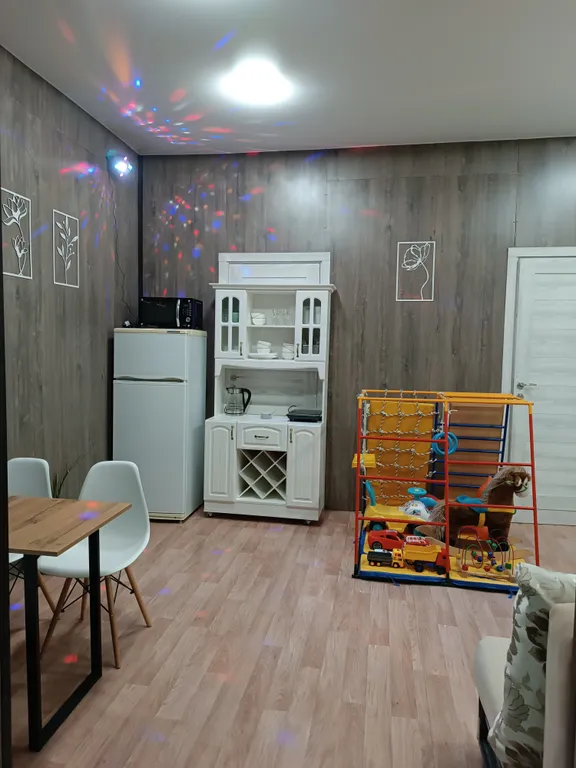 Коттедж Комфортный современный дом с Мастер- спальнями в стиле Хюгге — Бор