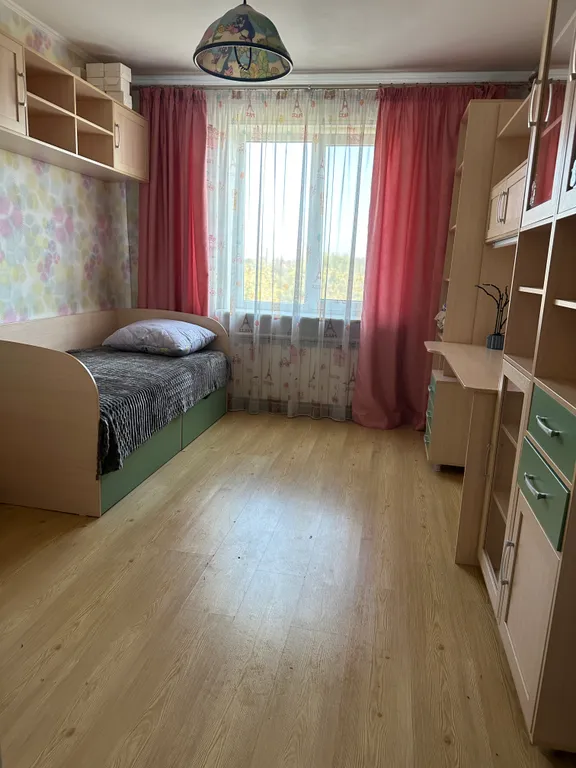 3-комнатная квартира уютная в центре города