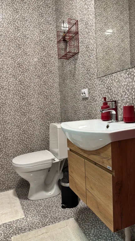 Новый уютный дом