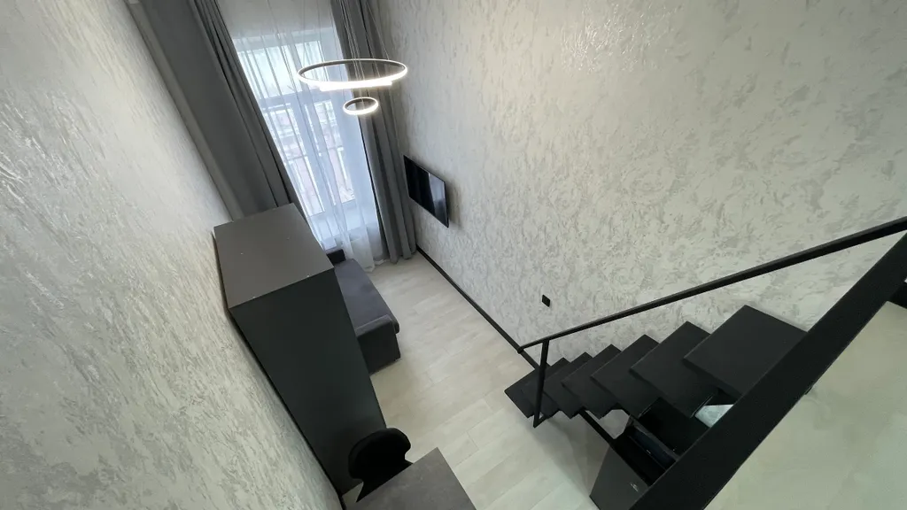 Квартира Апартаменты двухуровневые на Литейном 2Risto Apartments — Санкт-Петербург