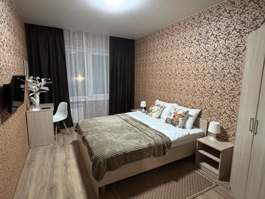 Уютная квартира для гостей города Псков