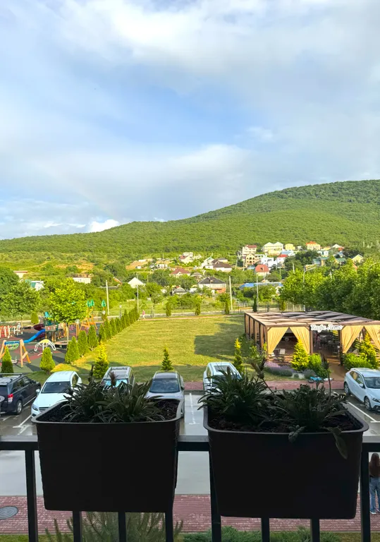 Евротрешка в жк Парк Утриш