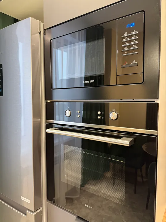 Шикарная двухкомнатная квартира в новом доме