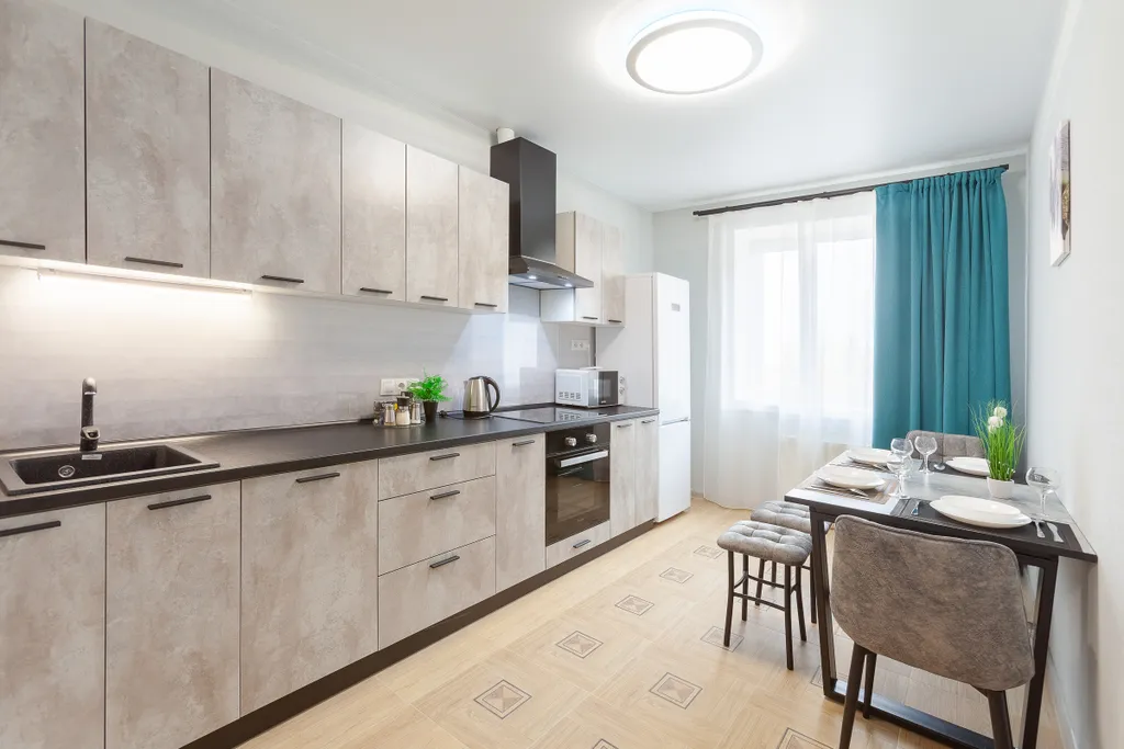 Квартира Квартира Апартамент Rentplaza comfort — Самара