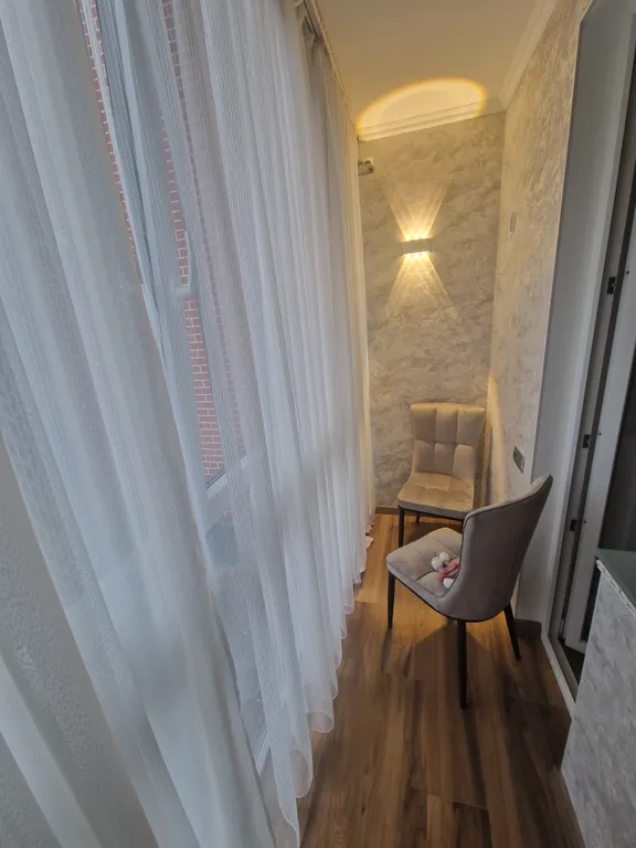 В гостях у моря