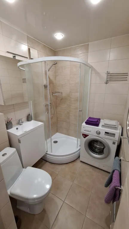 Квартира, в которой приятно жить