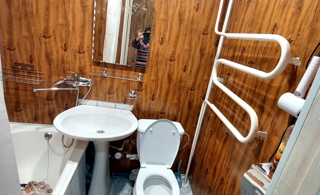 Уютная однокомнатная квартира