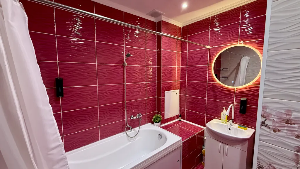 Светлое и уютное жилье в центре Москвы