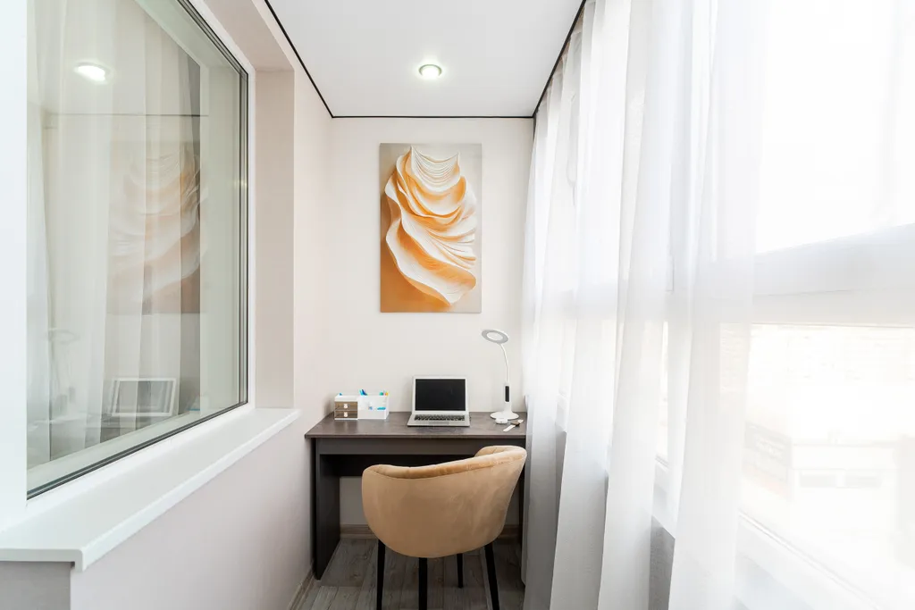 Современная квартира с кинотеатром