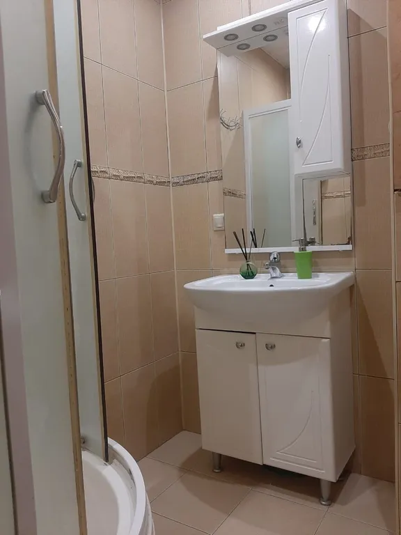 Квартира Квартира для отдыха с семьей, друзьями или парой — Адлер