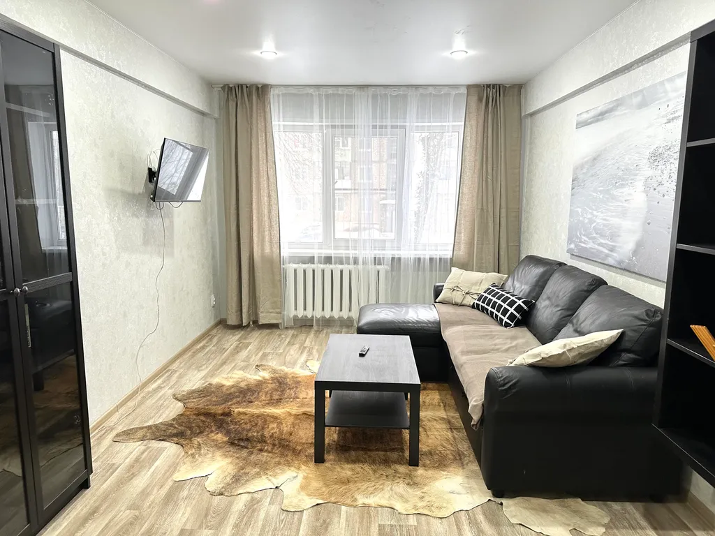 Комфортная двухкомнатная квартира на Дружбе