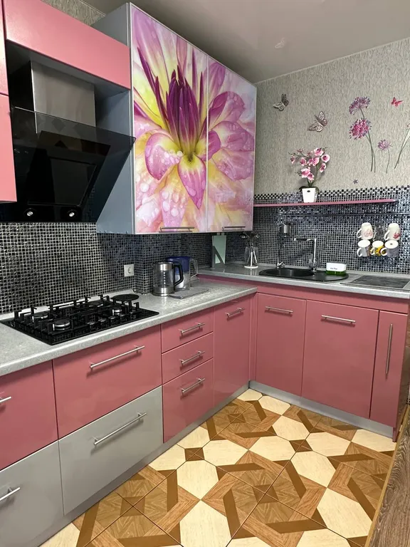 Двухкомнатная квартира у трассы М4