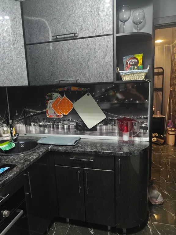 Уютная квартира с хорошей транспортной развязкой