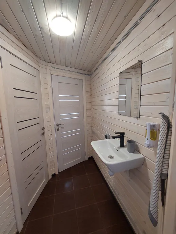 Коттедж Сфера с сауной