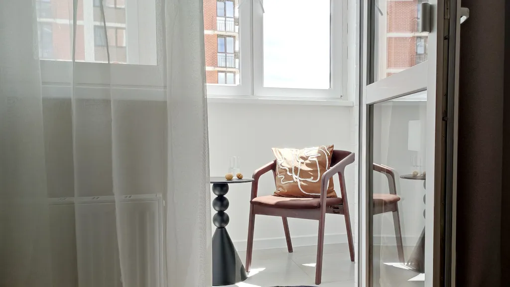 Квартира Квартира Апартамент Тренд в ЖК Самолет — Краснодар