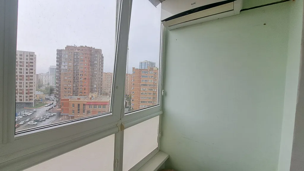 Уютная однокомнатная квартира в новом ЖК