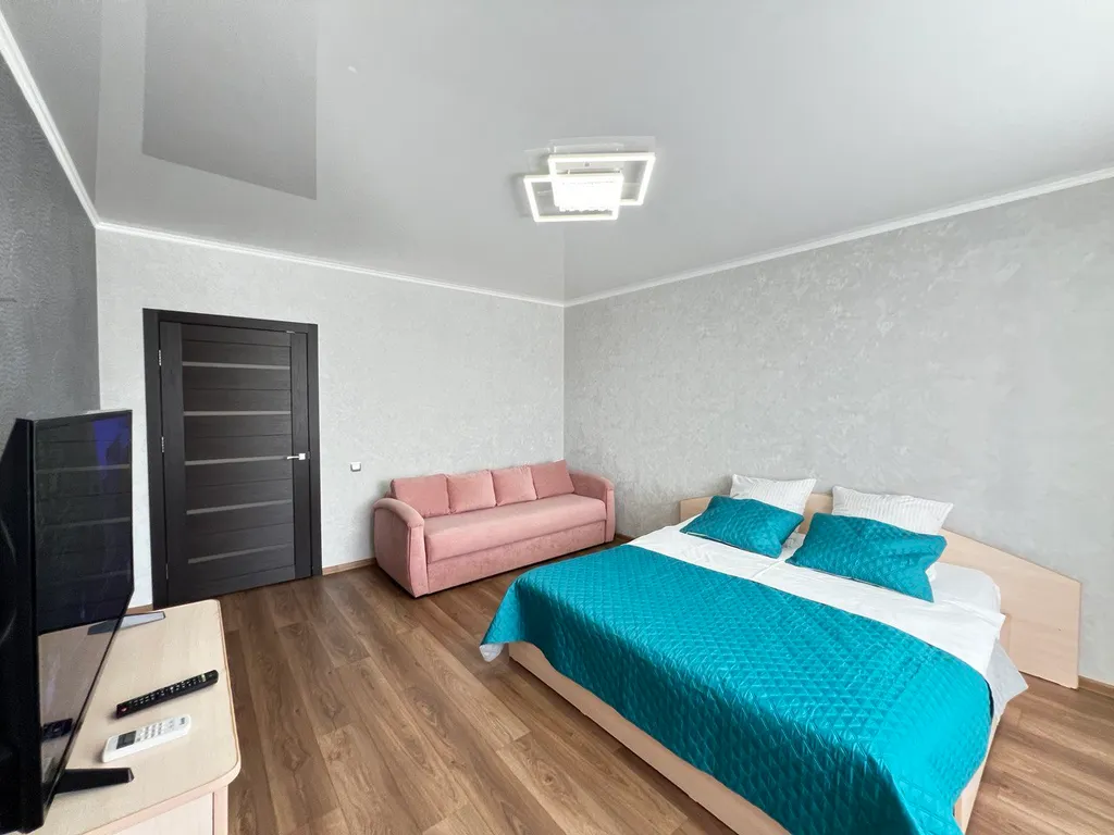 Центр, новый дом