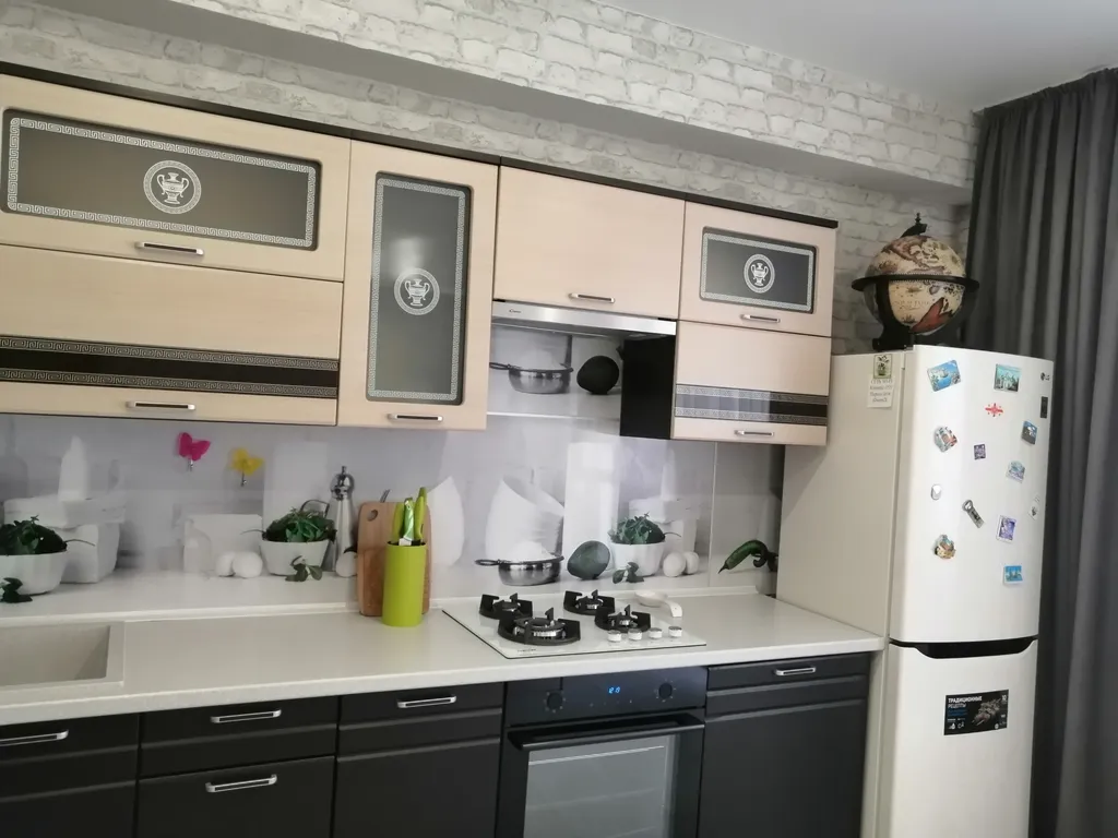 Квартира Уютная двухкомнатная квартира с удобствами — Эсто-Садок