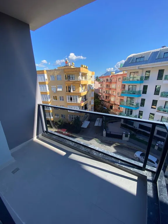 Квартира 1+1 в центре в 200 метрах от моря