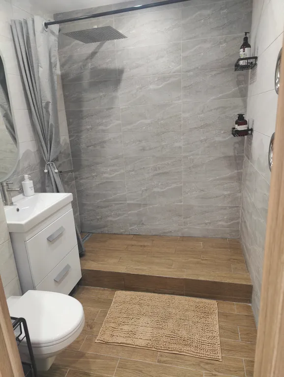 Новая комфортная студия в 5 минутах ходьбы от Храма