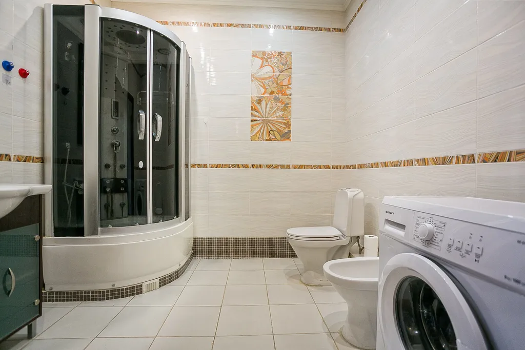 Апартаменты с видом на море и горы рядом с Артеком в Белом доме