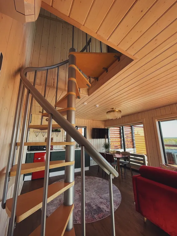 Коттедж с двумя спальнями