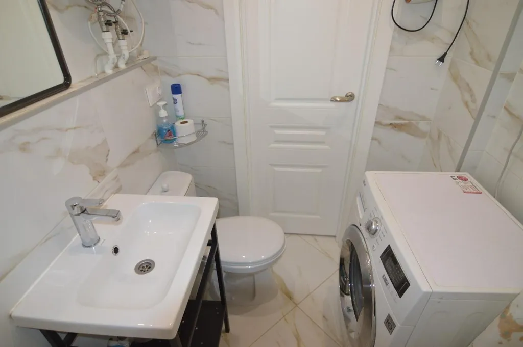 Красивая и комфортная квартира в центре города