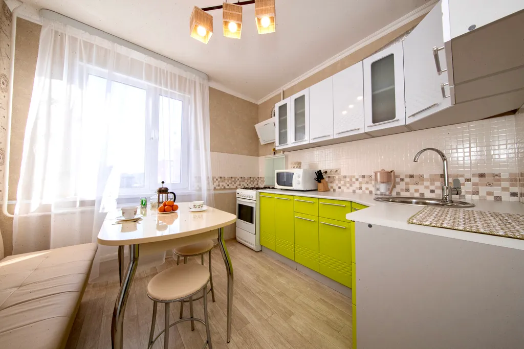 Превосходная уютная однушка в прекрасном районе