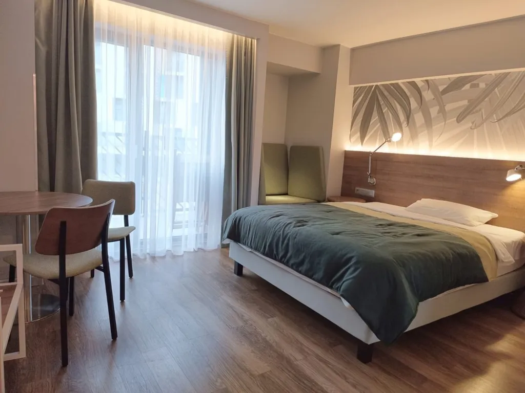 Квартира Апартаменты — аренда посуточно в Дагомыс