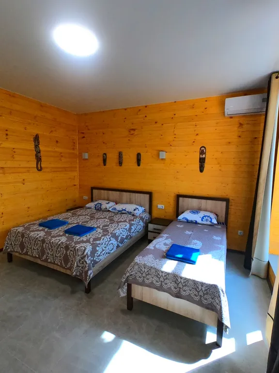 1-комнатный Дом