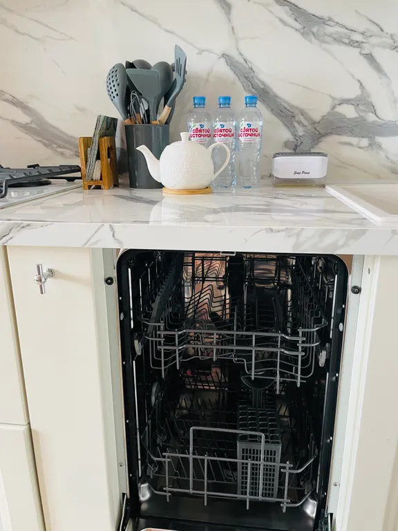 Двухкомнатная квартира рядом с морем