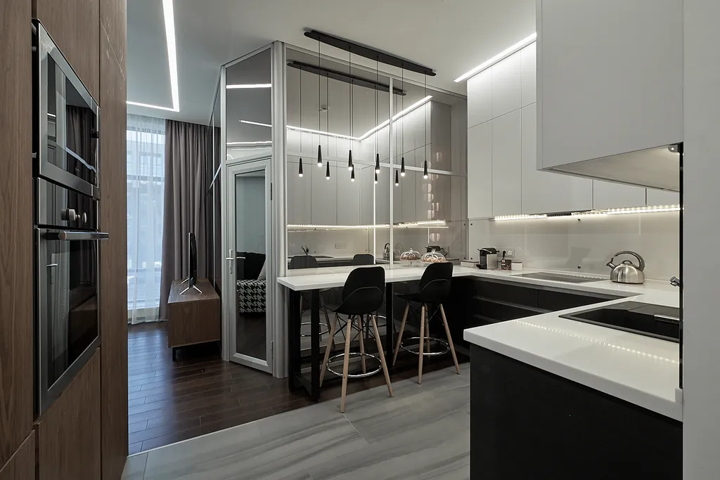 Квартира Квартира Апартамент в ЖК Арт Резиденс — Москва