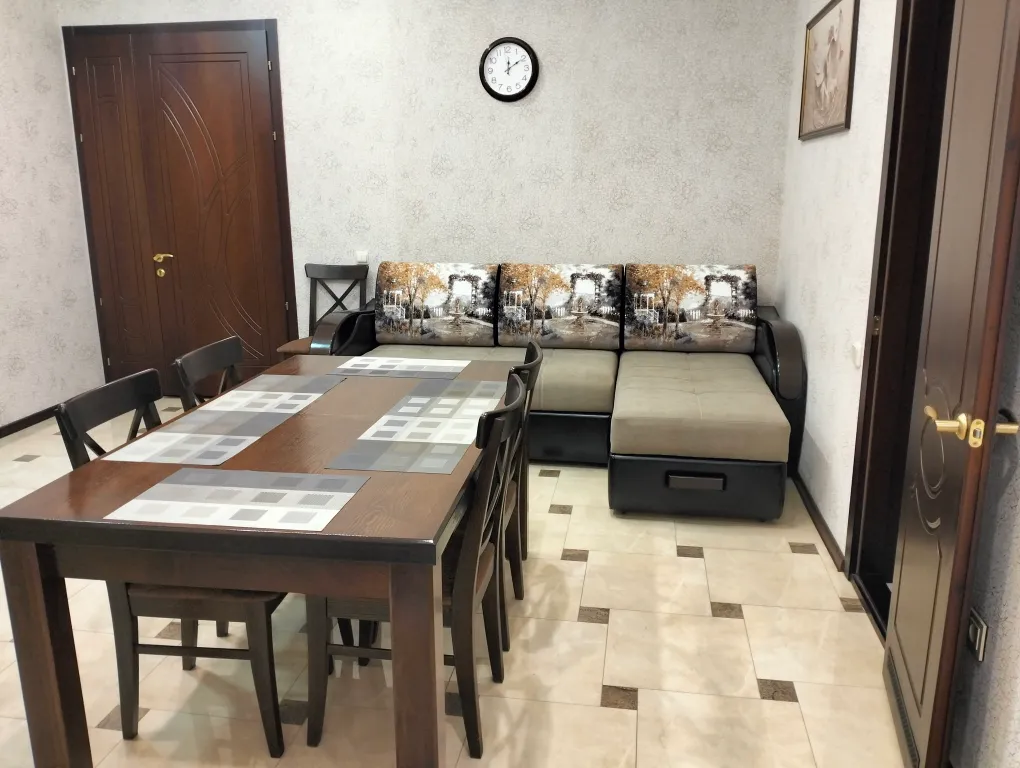 3-комнатная Квартира