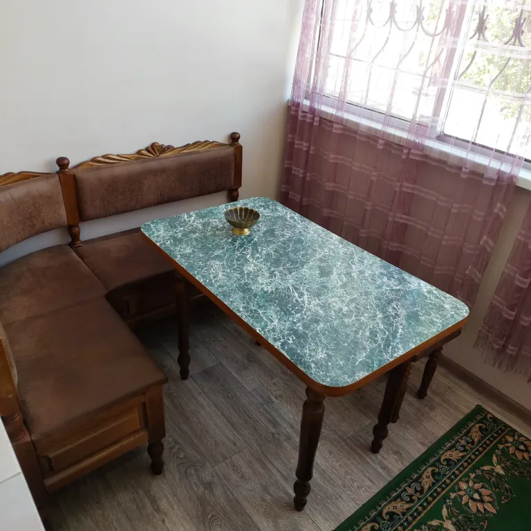 Просторная и чистая квартира