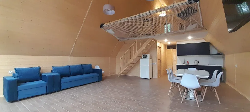 Комфортабельный дом в тихом, уютном месте на въезде в Фиагдон