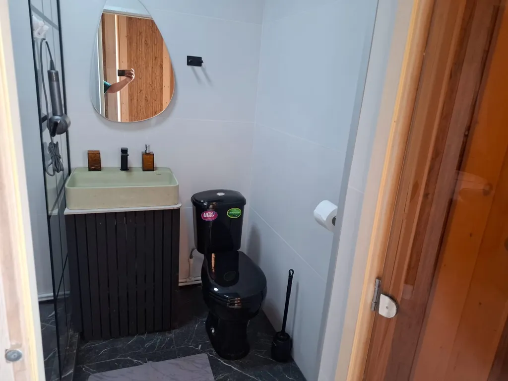 Коттедж Уютный домик у пруда — Санкт-Петербург