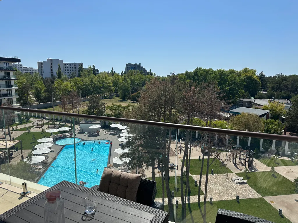 Квартира Квартира Резиденция Европа — Анапа