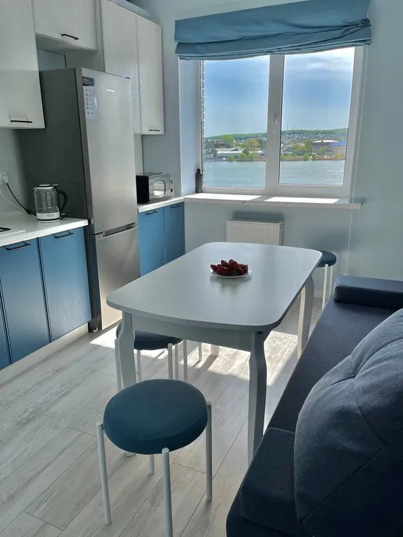 Квартира Светлая, комфортная,  квартира в городском парке с видом на озеро. — Горячий Ключ