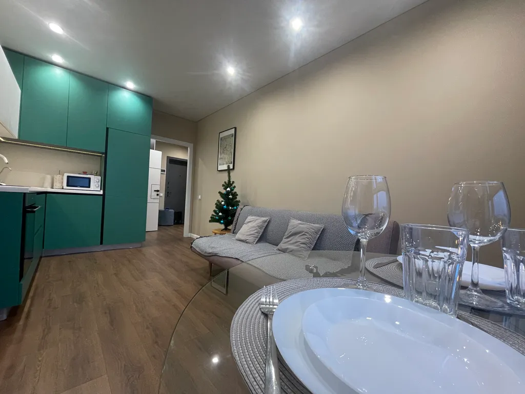 Квартира Квартира Sweet home for 2 person — Санкт-Петербург