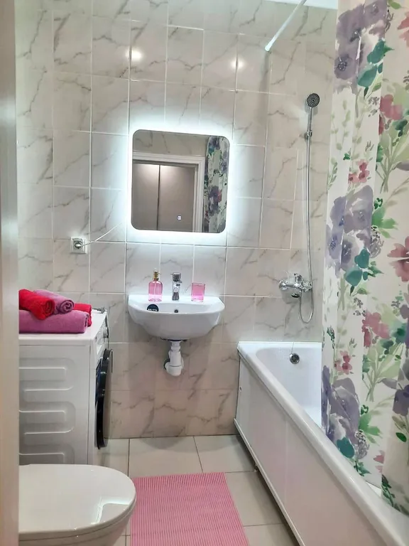 Апартаменты у моря