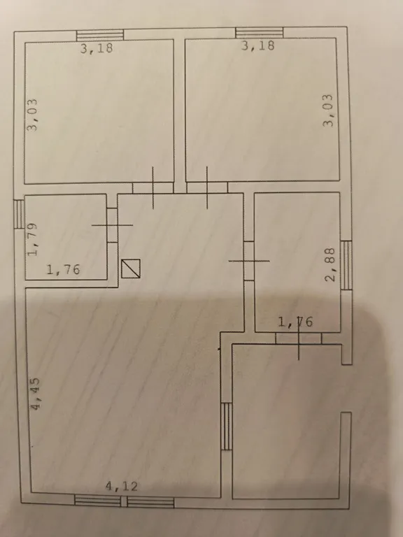 Уютный загородный дом и баня на участке 6 соток