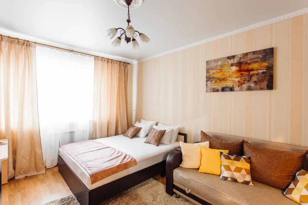 1-комнатная Квартира