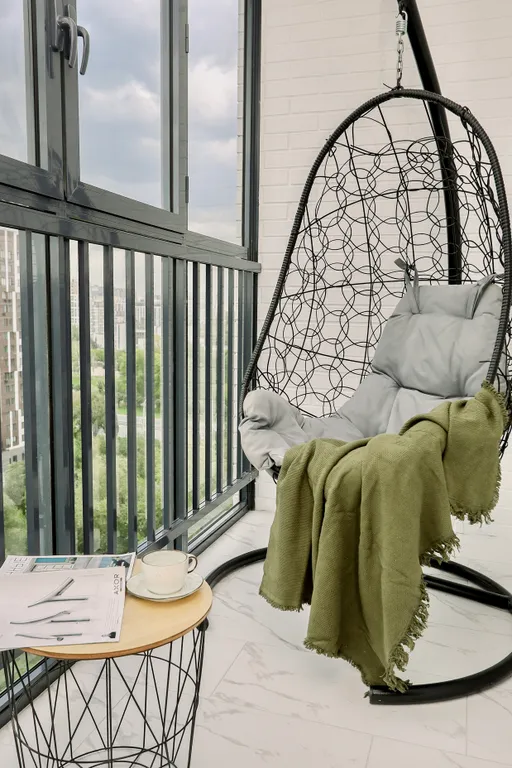 1-я квартира с видом на город рядом с зоопарком — аренда посуточно в Ижевск