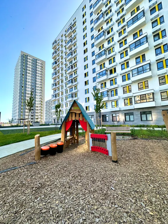 Апартамент 5 минут от моря