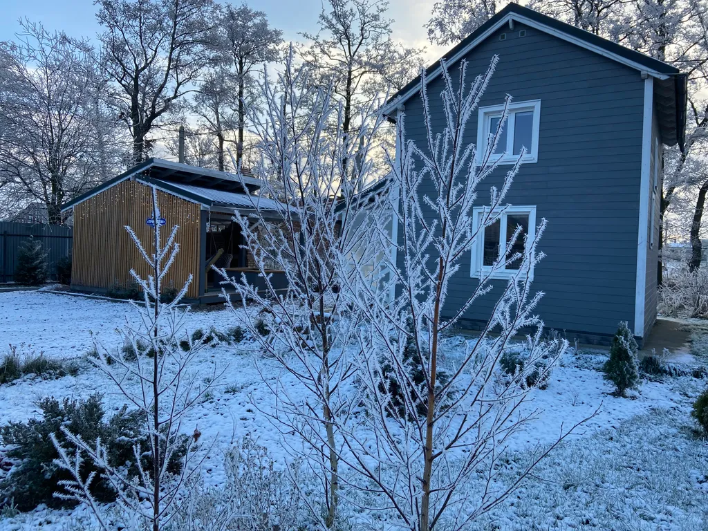 Коттедж Дом на 4 человека с баней — Зеленоградск