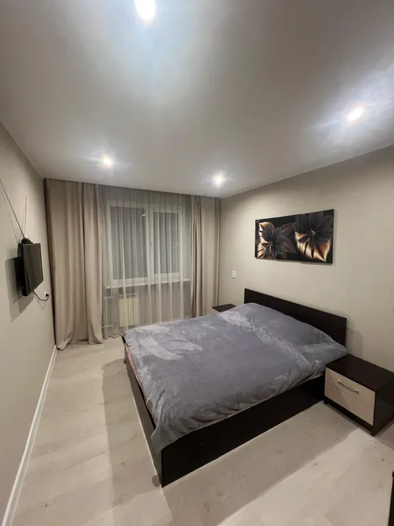 Уютная трёхкомнатная квартира