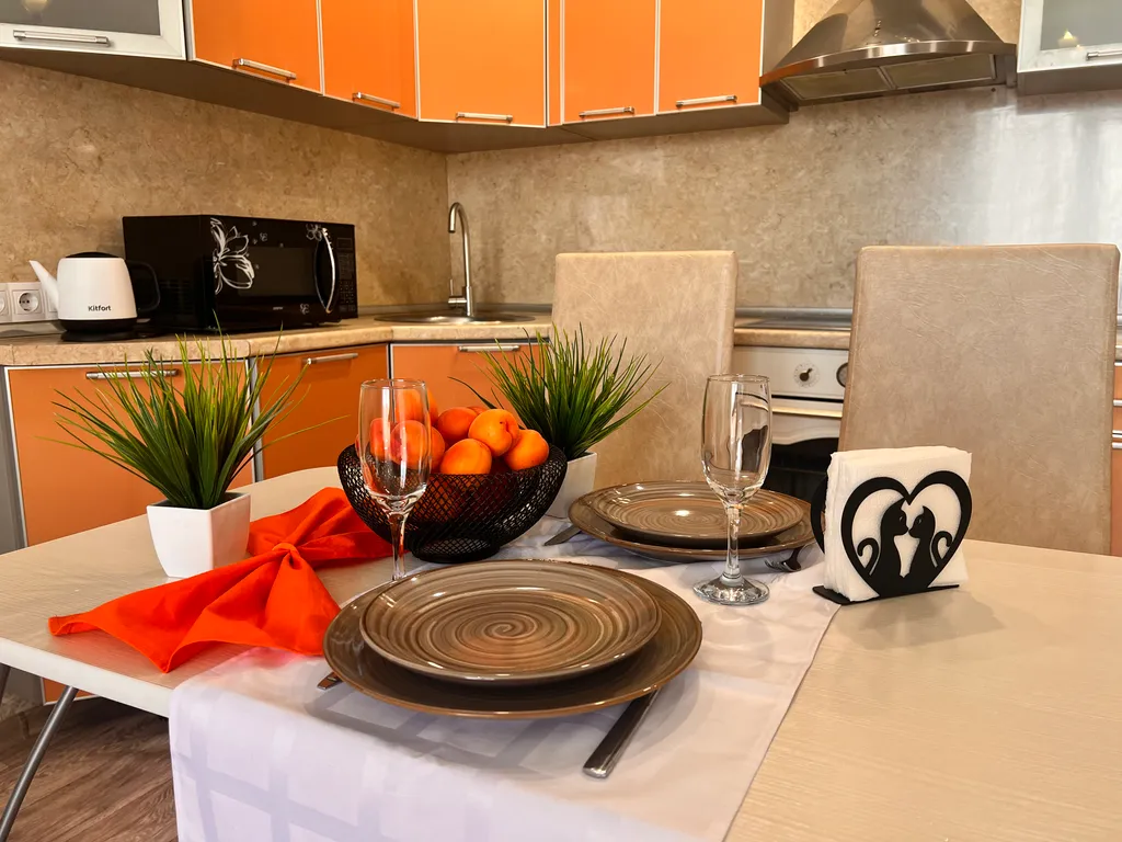 Прекрасная квартира в новом ЖК ждёт вас