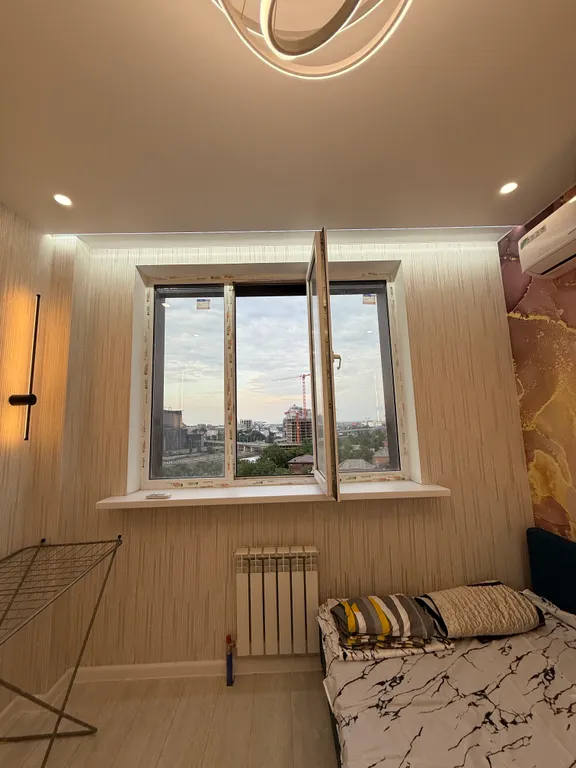 Евро 4-х комнатная люкс квартира