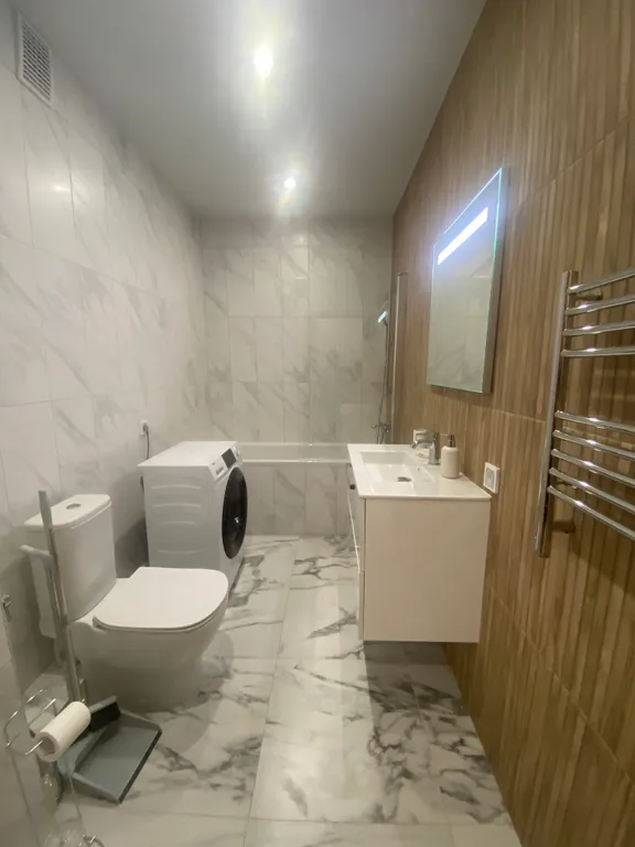 Видовой апартамент-студия на заливе